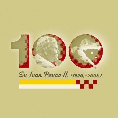 Logo IPII. 100 gold