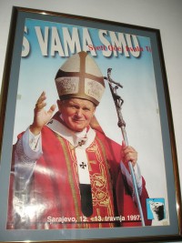 PapaSarajevo1997