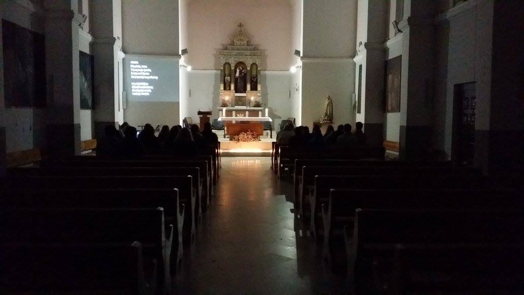 6. Noć otvorenih crkvi 2015 - izvješća i dojmovi